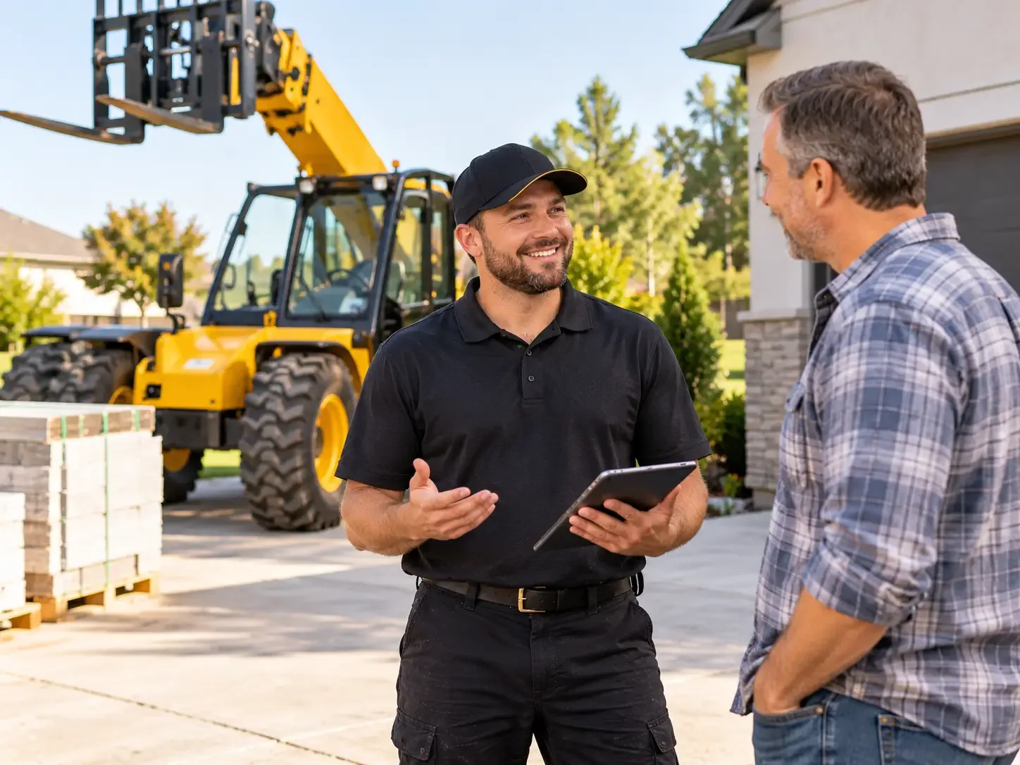 Forklift Rental Ferguson, IA FAQs
